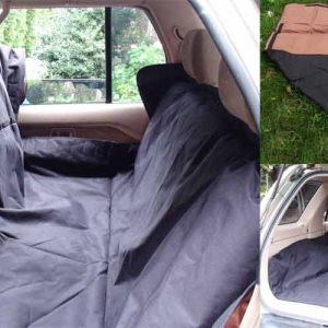 Big Dog Car Seat Protector