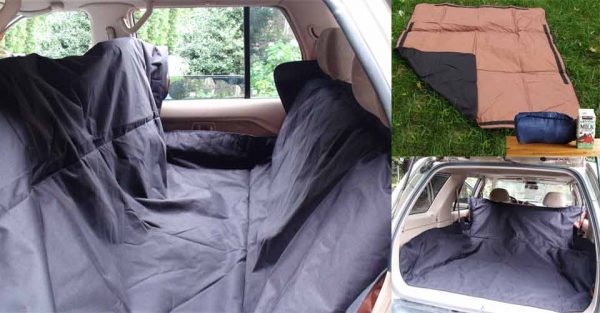 Big Dog Car Seat Protector