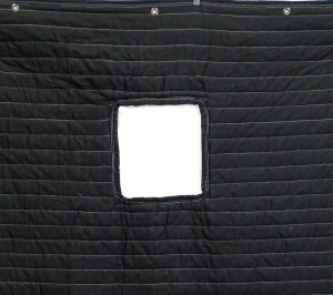 Custom Window in blanket